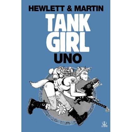 Tank Girl 01